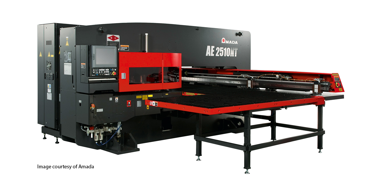 New Addition to Fabpro’s Suite of Quality Production Equipment